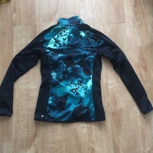 Fabletics track jacket